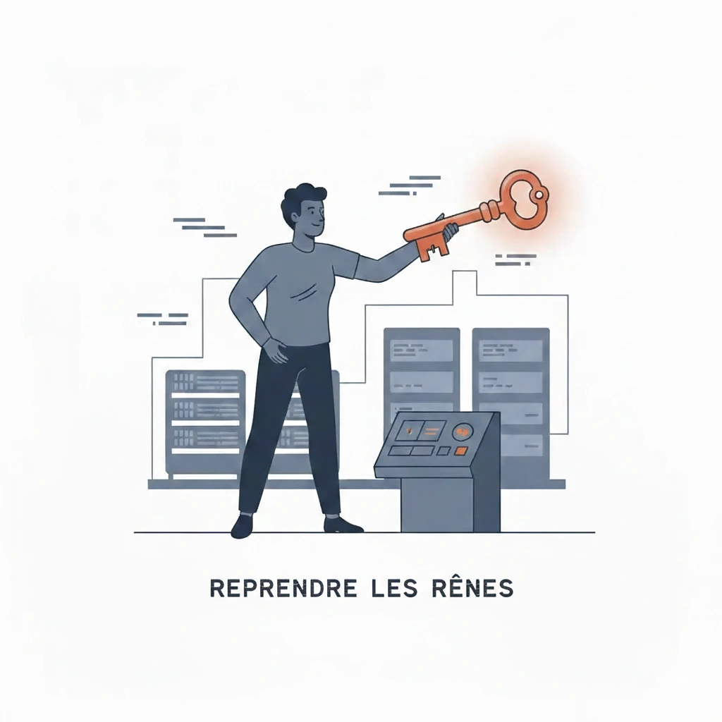 Se libérer de la dépendance