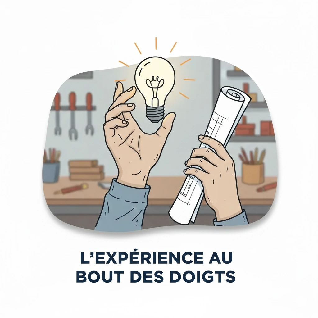 Configuration d'infrastructure moderne