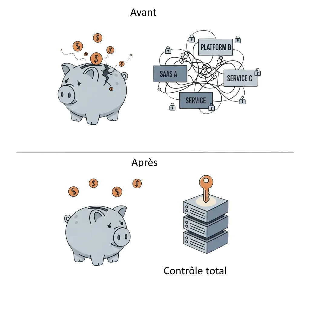 Histoire de succès - de locataire à propriétaire